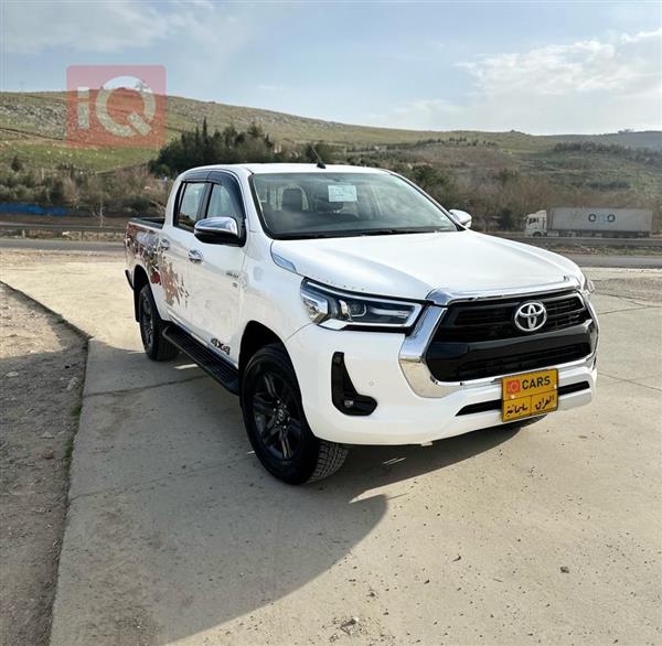 تويوتا هايلوكس 2022 للبيع في العراق - السليمانية